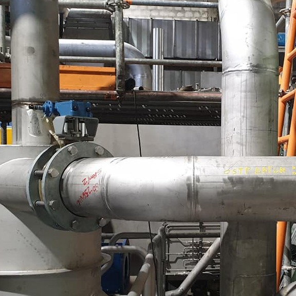 mds - montagens industriais