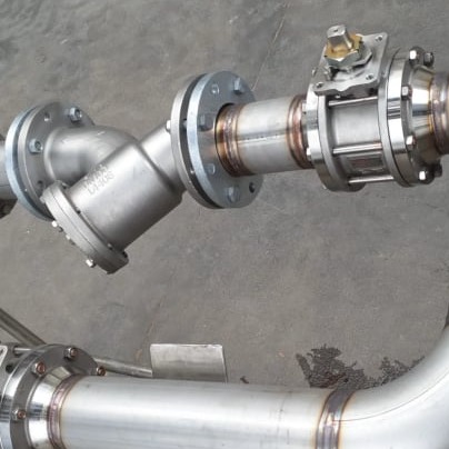 mds - montagens industriais