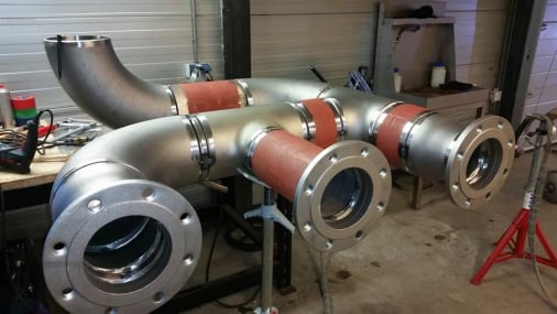 mds - montagens industriais