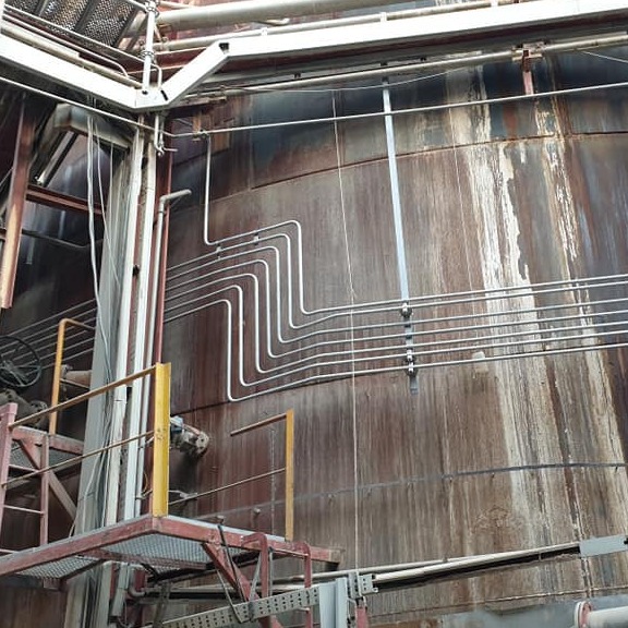 mds - montagens industriais