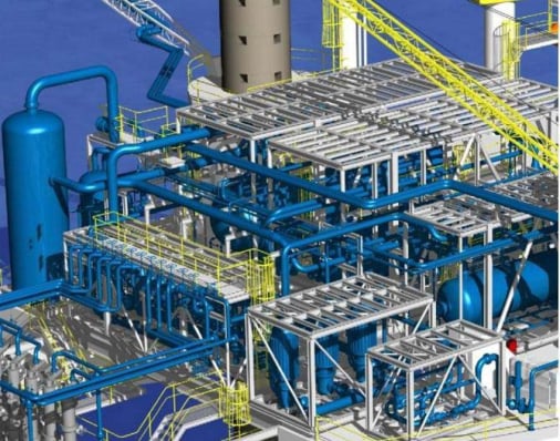 mds - montagens industriais